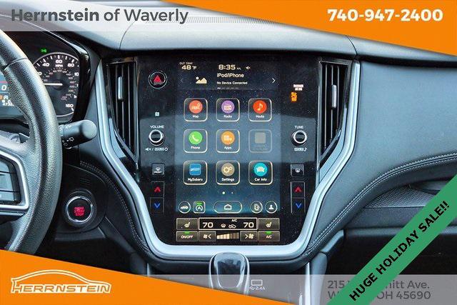 used 2024 Subaru Outback car, priced at $24,585