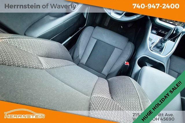 used 2024 Subaru Outback car, priced at $24,585