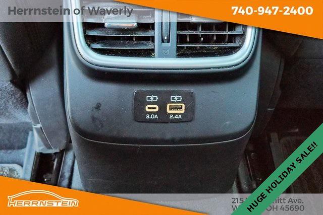 used 2024 Subaru Outback car, priced at $24,585