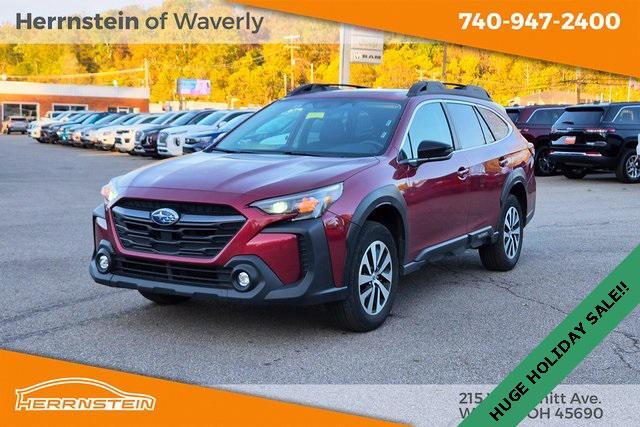 used 2024 Subaru Outback car, priced at $24,585