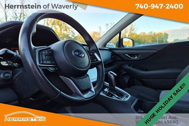 used 2024 Subaru Outback car, priced at $24,585