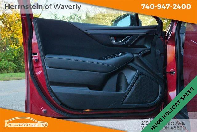 used 2024 Subaru Outback car, priced at $24,585