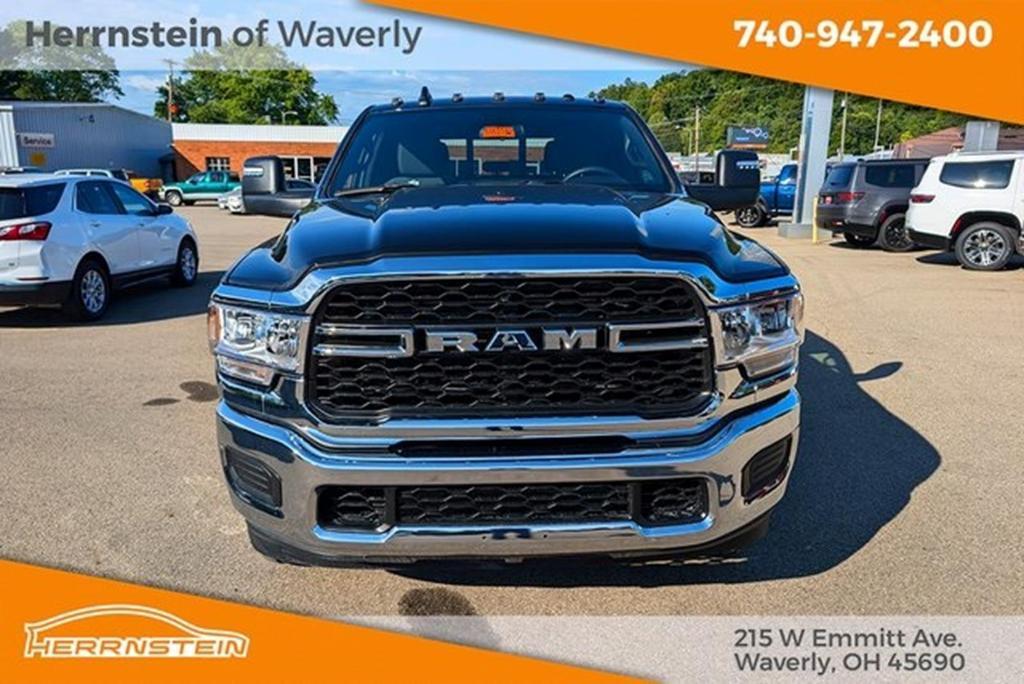 new 2024 Ram 2500 car, priced at $53,984