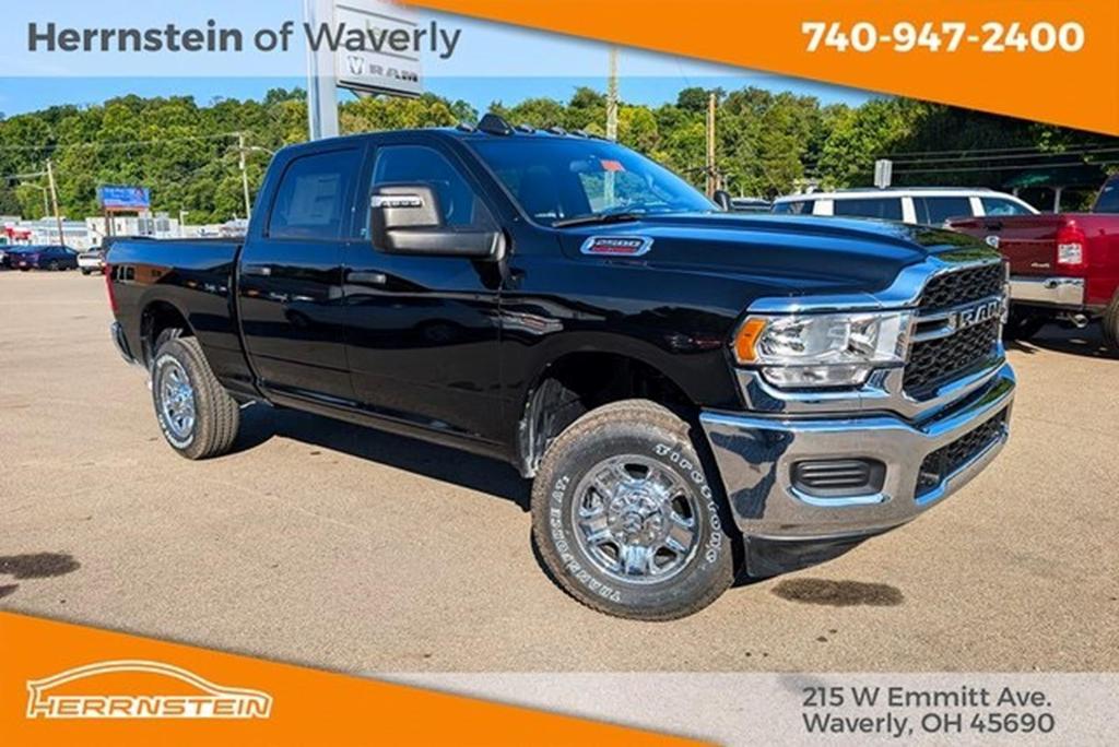 new 2024 Ram 2500 car, priced at $53,984