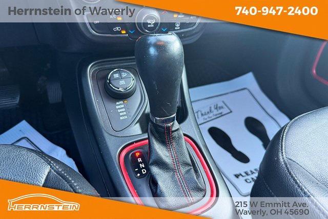 used 2021 Jeep Compass car, priced at $17,096