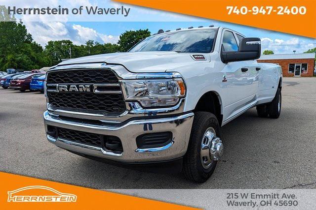 new 2024 Ram 3500 car, priced at $61,130