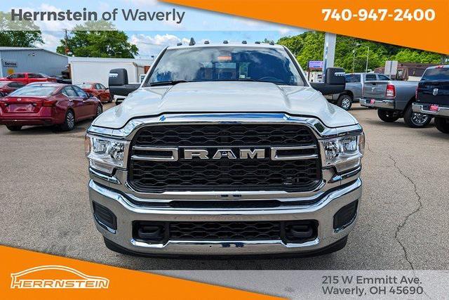 new 2024 Ram 3500 car, priced at $61,130