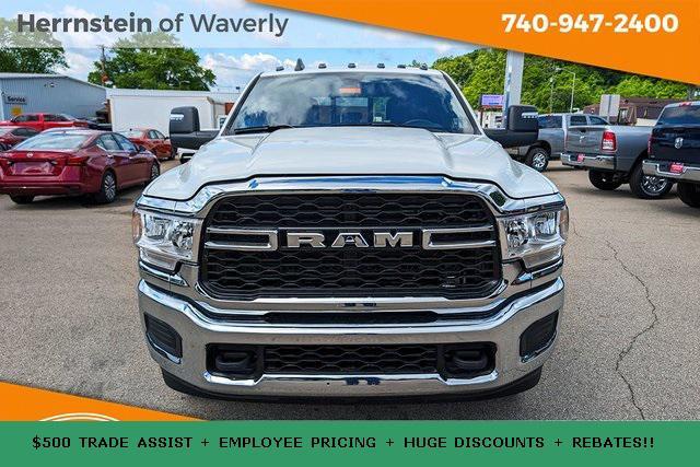 new 2024 Ram 3500 car, priced at $68,130