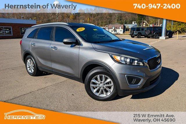 used 2017 Kia Sorento car, priced at $10,790