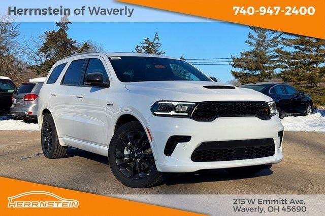 new 2025 Dodge Durango car, priced at $62,280