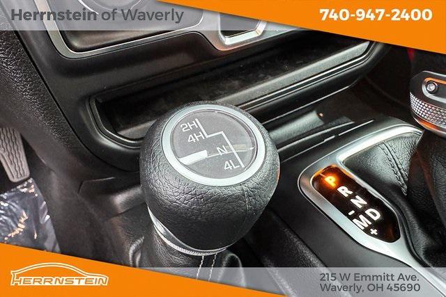 new 2025 Jeep Wrangler car, priced at $40,697