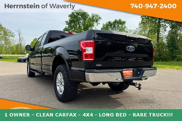 used 2019 Ford F-150 car, priced at $23,899