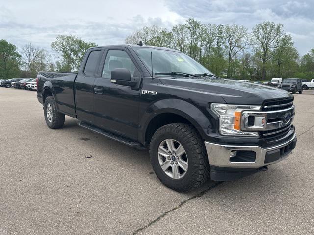used 2019 Ford F-150 car, priced at $24,563