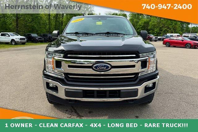 used 2019 Ford F-150 car, priced at $23,899