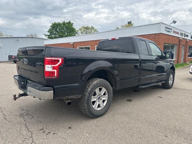 used 2019 Ford F-150 car, priced at $24,563