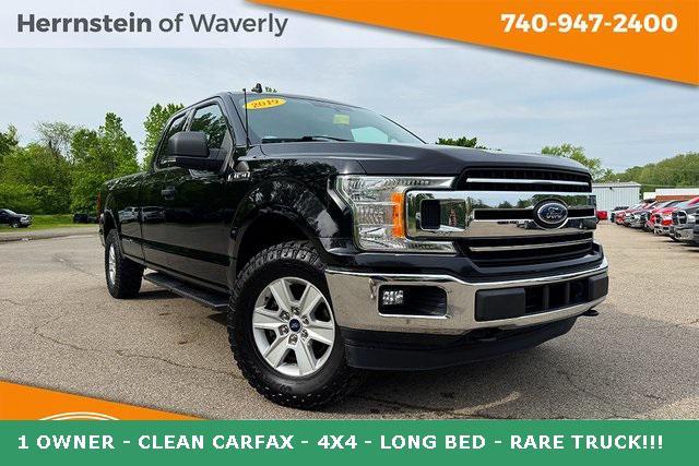used 2019 Ford F-150 car, priced at $23,899