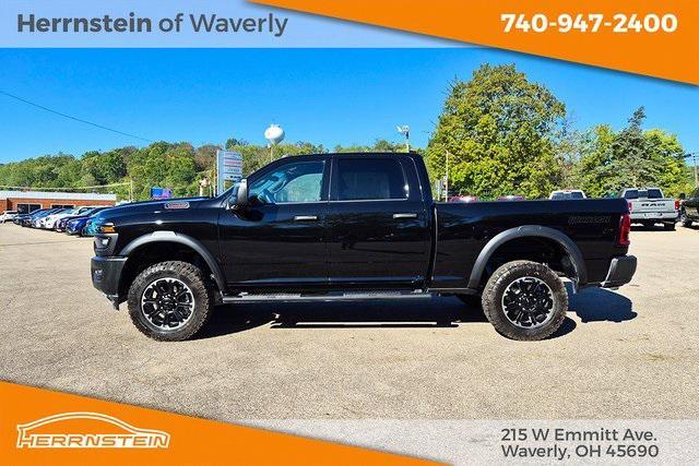 new 2026 Ram 2500 car, priced at $64,370