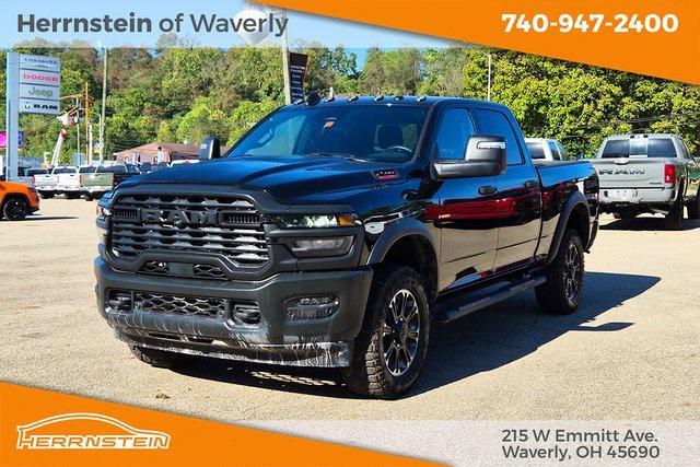 new 2026 Ram 2500 car, priced at $64,370