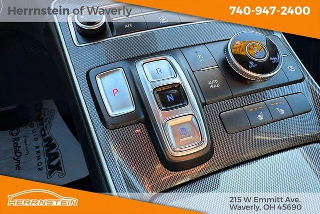 used 2022 Hyundai Santa Fe car, priced at $22,384