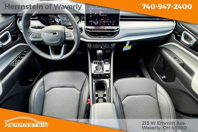 new 2025 Jeep Compass car, priced at $34,488
