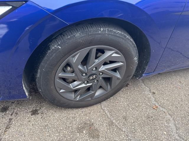 used 2024 Hyundai Elantra car, priced at $18,710