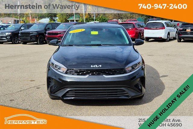 used 2024 Kia Forte car, priced at $16,343