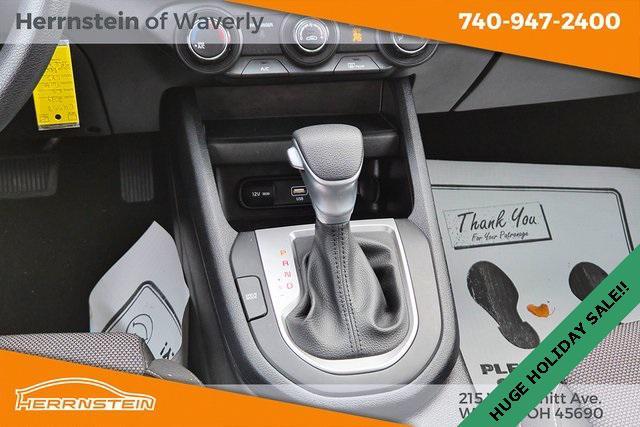 used 2024 Kia Forte car, priced at $16,343