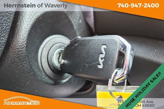 used 2024 Kia Forte car, priced at $16,343