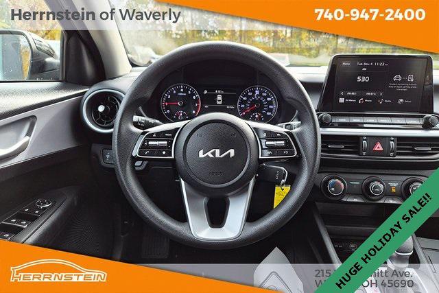 used 2024 Kia Forte car, priced at $16,343