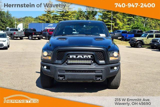 used 2022 Ram 1500 Classic car, priced at $29,870