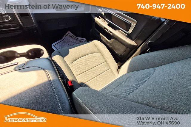 used 2022 Ram 1500 Classic car, priced at $29,870