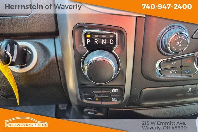 used 2022 Ram 1500 Classic car, priced at $29,870