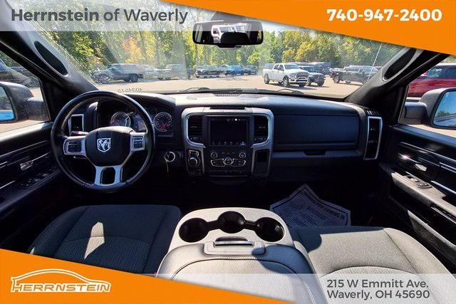 used 2022 Ram 1500 Classic car, priced at $29,870