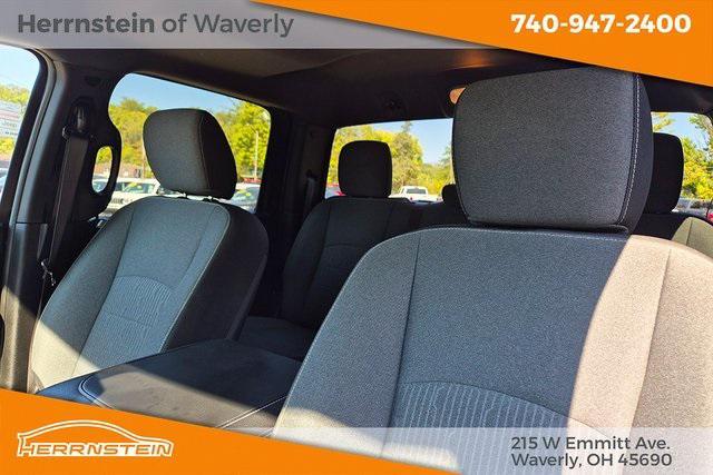 used 2022 Ram 1500 Classic car, priced at $29,870