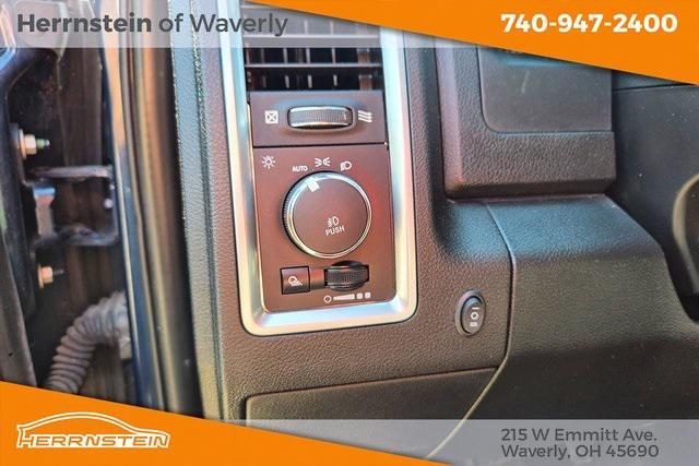 used 2022 Ram 1500 Classic car, priced at $29,870