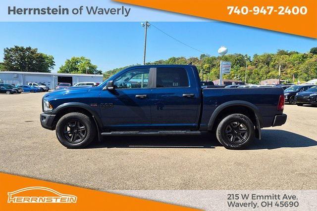 used 2022 Ram 1500 Classic car, priced at $29,870