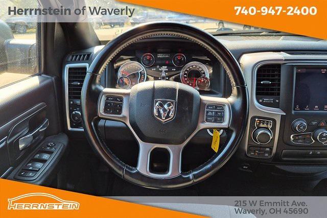 used 2022 Ram 1500 Classic car, priced at $29,870
