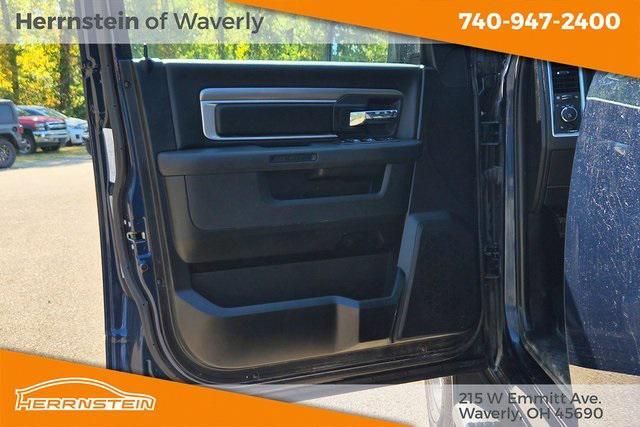 used 2022 Ram 1500 Classic car, priced at $29,870