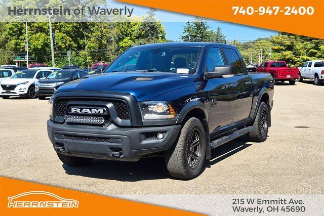 used 2022 Ram 1500 Classic car, priced at $29,870
