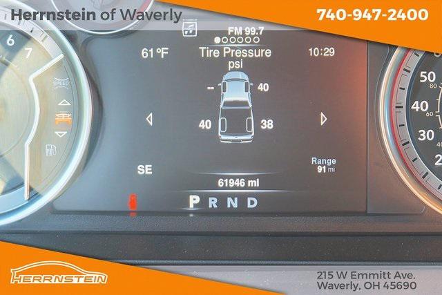 used 2022 Ram 1500 Classic car, priced at $29,870