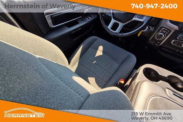 used 2022 Ram 1500 Classic car, priced at $29,870