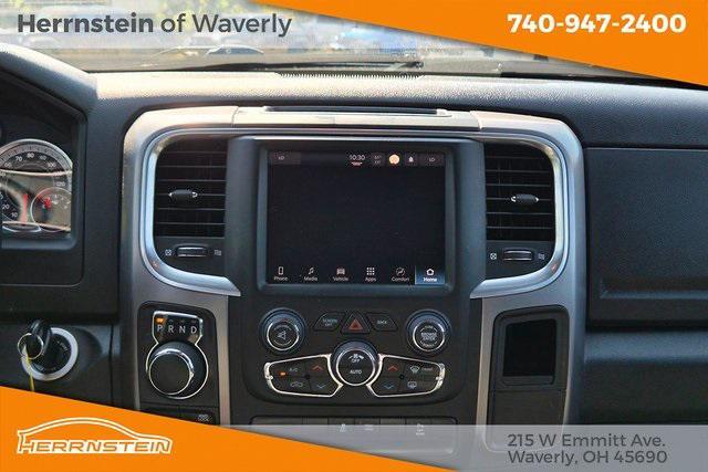used 2022 Ram 1500 Classic car, priced at $29,870