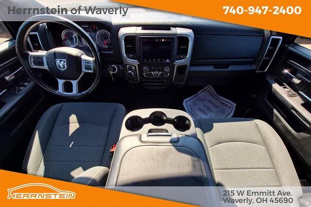 used 2022 Ram 1500 Classic car, priced at $29,870