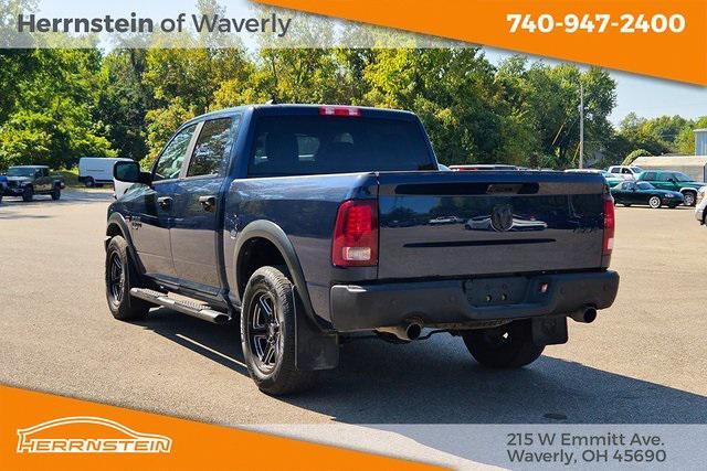used 2022 Ram 1500 Classic car, priced at $29,870