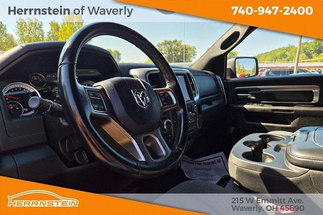 used 2022 Ram 1500 Classic car, priced at $29,870