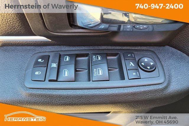 used 2022 Ram 1500 Classic car, priced at $29,870