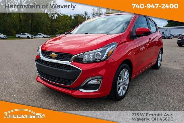 used 2021 Chevrolet Spark car, priced at $14,692