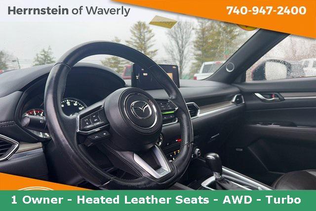 used 2022 Mazda CX-5 car, priced at $24,869