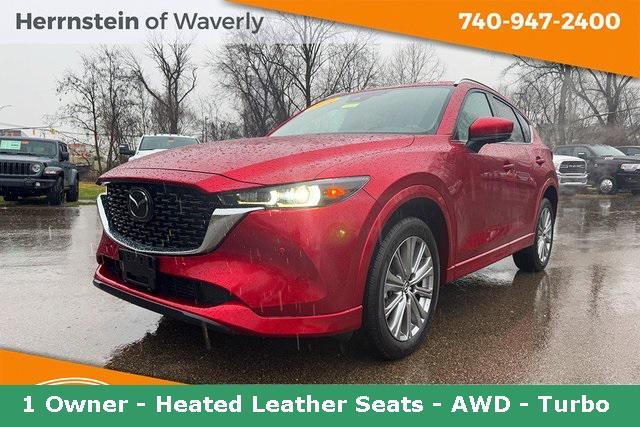 used 2022 Mazda CX-5 car, priced at $24,869