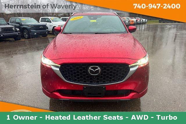 used 2022 Mazda CX-5 car, priced at $24,869